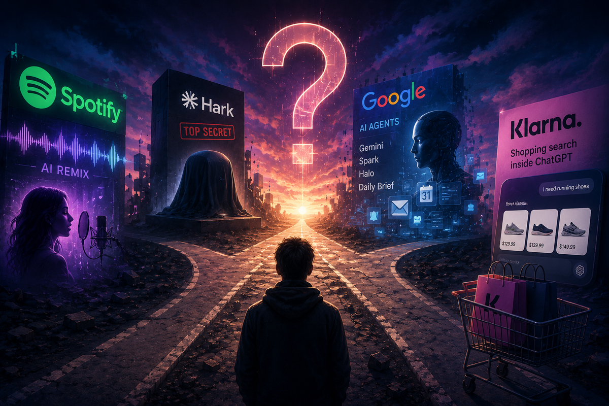 AI Is Everywhere Today, But Who Is It Actually For?